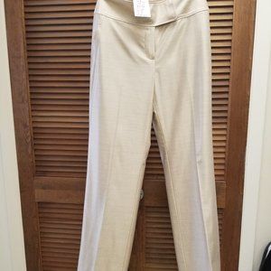 St. John Dress Pant size 4 (NWT)